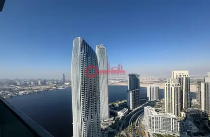 Apartment - 1 Bedroom - 2 Bathrooms for rent in The Grand - Dubai Creek Harbour (The Lagoons) - Dubai
