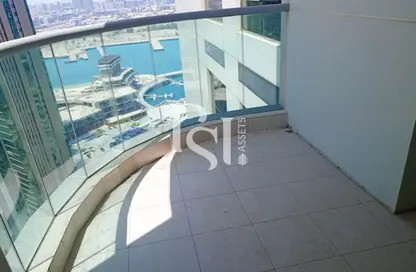 شقة - 3 غرف نوم - 4 حمامات للايجار في تلال المارينا - مارينا سكوير - جزيرة الريم - أبوظبي