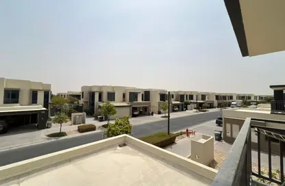 Villa - 5 Bedrooms - 5 Bathrooms for rent in Maple 1 - Maple at Dubai Hills Estate - Dubai Hills Estate - Dubai