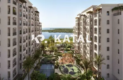 Apartment - 2 Bedrooms - 4 Bathrooms for sale in Residences E - Yas Golf Collection - Yas Island - Abu Dhabi