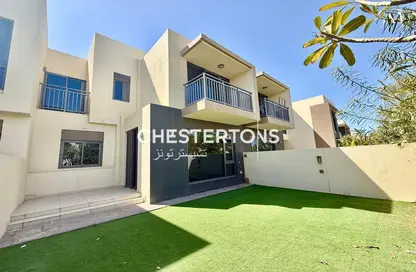 Townhouse - 3 Bedrooms - 4 Bathrooms for rent in Maple 1 - Maple at Dubai Hills Estate - Dubai Hills Estate - Dubai