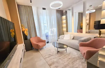 شقة - غرفة نوم - 1 حمام للايجار في زا باراجون لآي جي او - الخليج التجاري - دبي