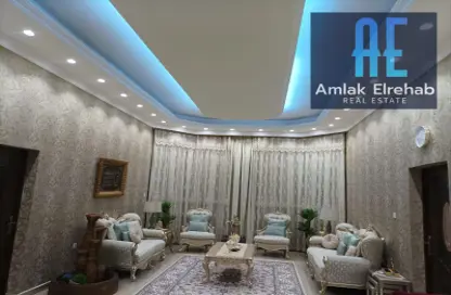 Living Room image for: Villa - 7 Bedrooms for sale in Al Rahmaniya 1 - Al Rahmaniya - Sharjah, Image 1