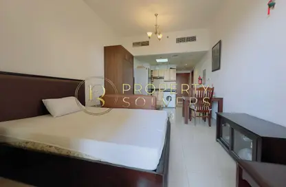 Apartment - Studio - 1 Bathroom for rent in Elite Sports Residence 1 - Elite Sports Residence - Dubai Sports City - Dubai