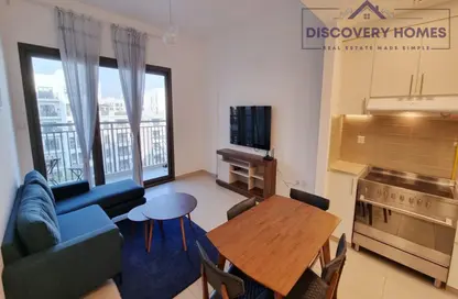 Apartment - 2 Bedrooms - 2 Bathrooms for sale in Zahra Breeze Apartments 2B - Zahra Breeze Apartments - Town Square - Dubai Apartment - 2 Bedrooms - 2 Bathrooms for sale in Zahra Breeze Apartments 2B - Zahra Breeze Apartments - Town Square - Dubai