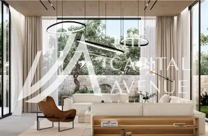 Villa - 4 Bedrooms - 7 Bathrooms for sale in Al Naseem - Al Hudayriat Island - Abu Dhabi