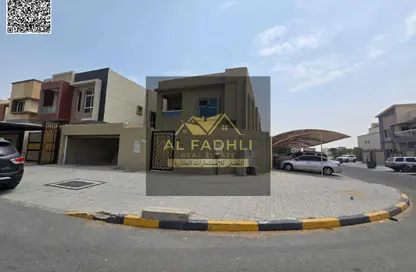 Villa - 4 Bedrooms - 6 Bathrooms for rent in Al Zaheya Gardens - Al Zahya - Ajman