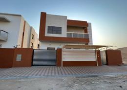 Villa - 5 bedrooms - 7 bathrooms for sale in Al Hleio - Ajman Uptown - Ajman