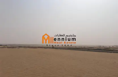 أرض - استوديو للبيع في البليده - البطائح - الشارقة