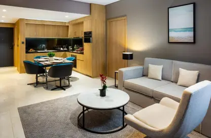 Apartment - 1 Bedroom - 1 Bathroom for rent in Mirdif - Dubai