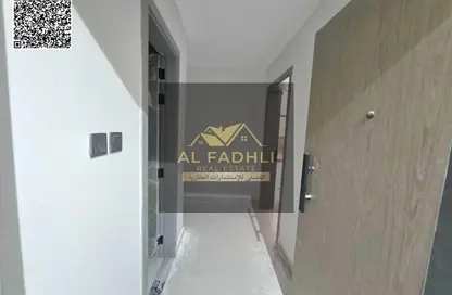 شقة - 2 غرف نوم - 3 حمامات للايجار في بناية ابناء صقر - 1 الحميدية - الحميدية - عجمان