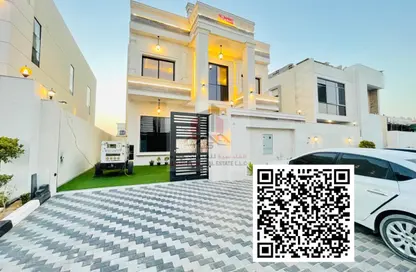 Villa - 6 Bedrooms - 7+ Bathrooms for sale in Al Aamra Gardens - Al Amerah - Ajman