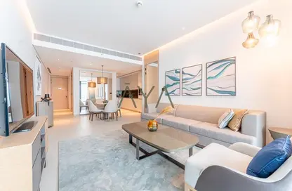 شقة - غرفة نوم - 2 حمامات للبيع في برج بوابه جميرا 2 - العنوان منتجع وسبا جميرا - مساكن شاطئ الجميرا - دبي