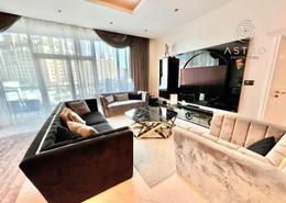 Apartment - 3 bedrooms - 4 bathrooms for sale in Oceana Southern - Oceana - Palm Jumeirah - Dubai