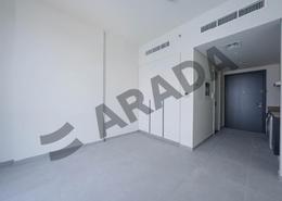 Empty Room image for: Studio - 1 bathroom for rent in East Village - Aljada - Sharjah, Image 1