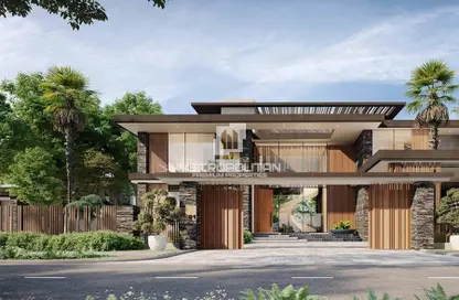 Villa - 4 Bedrooms - 6 Bathrooms for sale in Alaya - Tilal Al Ghaf - Dubai