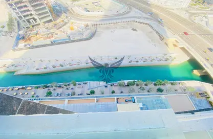 Apartment - 2 Bedrooms - 3 Bathrooms for sale in Mangrove Place - Shams Abu Dhabi - Al Reem Island - Abu Dhabi