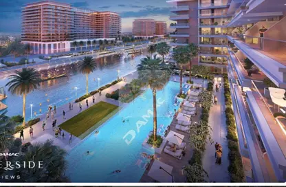 Apartment - 1 Bedroom - 2 Bathrooms for sale in Damac Riverside Views Azure 2 - Dubai Investment Park 2 (DIP 2) - Dubai Investment Park (DIP) - Dubai Apartment - 1 Bedroom - 2 Bathrooms for sale in Damac Riverside Views Azure 2 - Dubai Investment Park 2 (DIP 2) - Dubai Investment Park (DIP) - Dubai