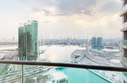 Apartment - 1 Bedroom - 1 Bathroom for sale in Canal Residence - Al Reem Island - Abu Dhabi