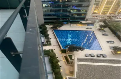 شقة - غرفة نوم - 1 حمام للايجار في برج ميرانو - الخليج التجاري - دبي