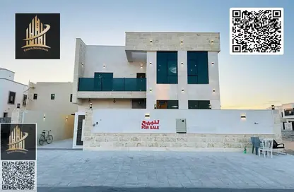 Villa - 5 Bedrooms - 7+ Bathrooms for sale in Al Yasmeen 1 - Al Yasmeen - Ajman