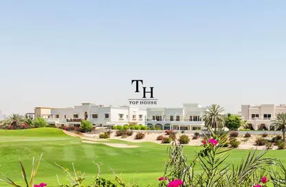Villa - 5 Bedrooms - 6 Bathrooms for sale in Emerald Hills - Dubai Hills Estate - Dubai