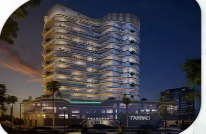 Apartment - Studio - 1 Bathroom for sale in Celesto Tower - Dubai Land Residence Complex - Dubai Apartment - Studio - 1 Bathroom for sale in Celesto Tower - Dubai Land Residence Complex - Dubai