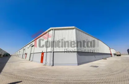 Warehouse - Studio for rent in Industrial Area 18 - Sharjah Industrial Area - Sharjah