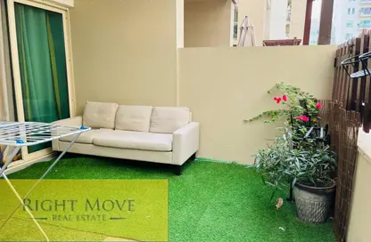 Apartment - 1 Bedroom - 1 Bathroom for rent in Al Samar 2 - Al Samar - Greens - Dubai