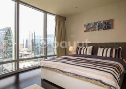 Apartment - 1 bedroom - 2 bathrooms for rent in Burj Khalifa - Burj Khalifa Area - Downtown Dubai - Dubai