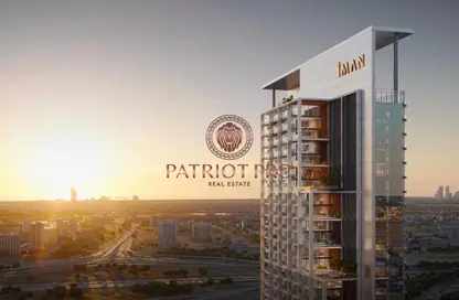 Apartment - 2 Bedrooms - 3 Bathrooms for sale in Sierra by Iman - Motor City - Dubai