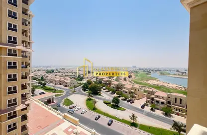 Apartment - 2 Bedrooms - 3 Bathrooms for rent in Royal breeze 3 - Royal Breeze - Al Hamra Village - Ras Al Khaimah