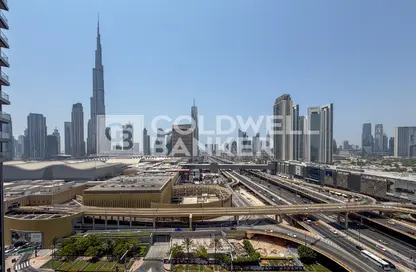 شقة - 3 غرف نوم - 3 حمامات للايجار في برج فيدا دبي مول 2 - فيدا ريزيدنس دبي مول - دبي وسط المدينة - دبي