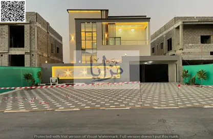 فيلا - 4 غرف نوم - 6 حمامات للبيع في 1 الياسمين - الياسمين - عجمان