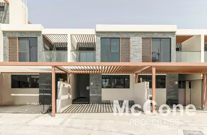 Townhouse - 4 Bedrooms - 3 Bathrooms for rent in The Legends - DAMAC Hills - Dubai