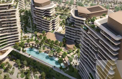 شقة - غرفة نوم - 2 حمامات للبيع في سييج في فيرديس - فيرديس باي هافن - هافن باي الدار - دبي لاند - دبي