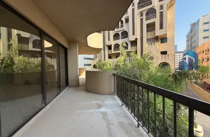Apartment - 3 Bedrooms - 2 Bathrooms for rent in Golden Sands 1 - Mankhool - Bur Dubai - Dubai