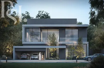 Townhouse - 3 Bedrooms - 5 Bathrooms for sale in Masaar Azalea - Masaar - Tilal City - Sharjah