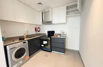 Apartment - 1 Bedroom - 1 Bathroom for rent in East Village - Aljada - Sharjah