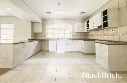 Villa - 3 Bedrooms - 3 Bathrooms for rent in Gallery Villas - Victory Heights - Dubai Sports City - Dubai