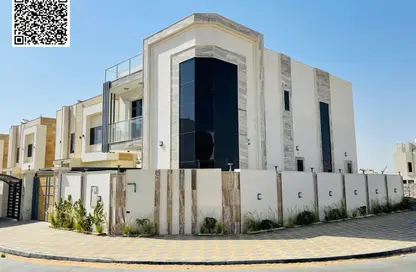 Villa - 5 Bedrooms - 7 Bathrooms for sale in Al Helio 2 - Al Helio - Ajman