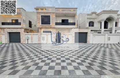 Villa - 5 Bedrooms - 7 Bathrooms for sale in Al Helio 2 - Al Helio - Ajman