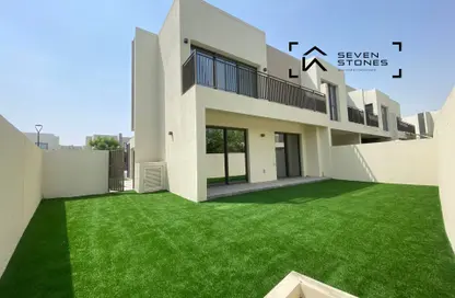 تاون هاوس - 4 غرف نوم - 5 حمامات للايجار في باركسايد 2 - اعمار الجنوبية - دبي الجنوب (مركز دبي العالمي) - دبي