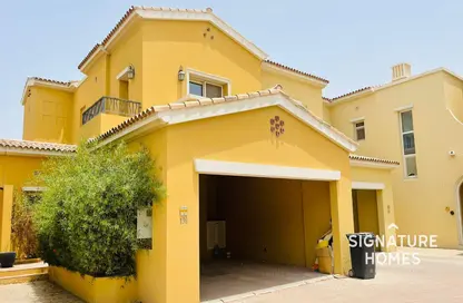 Apartment - 2 Bedrooms - 3 Bathrooms for rent in Palmera 1 - Palmera - Arabian Ranches - Dubai