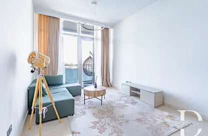 Apartment - 1 Bedroom - 1 Bathroom for rent in ANWA - Maritime City - Dubai
