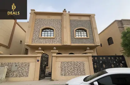 Villa - 5 Bedrooms - 6 Bathrooms for rent in Al Helio 2 - Al Helio - Ajman