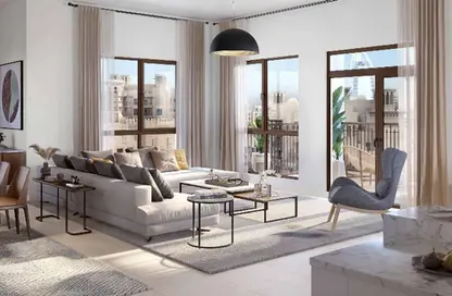 Apartment - 2 Bedrooms - 2 Bathrooms for sale in Al Jazi - Madinat Jumeirah Living - Umm Suqeim - Dubai Apartment - 2 Bedrooms - 2 Bathrooms for sale in Al Jazi - Madinat Jumeirah Living - Umm Suqeim - Dubai