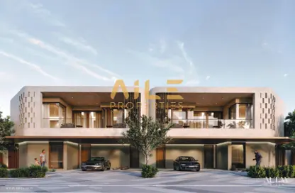 Villa - 4 Bedrooms - 4 Bathrooms for sale in Al Tay Hills - Al Tay West - Al Suyoh - Sharjah