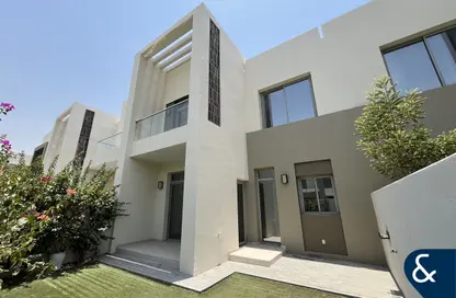 Villa - 3 Bedrooms - 3 Bathrooms for rent in Reem Community - Arabian Ranches 2 - Dubai