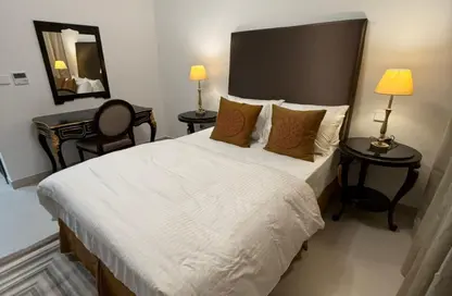 Apartment - Studio - 1 Bathroom for rent in Ajmal Makan City - Sharjah Waterfront City - Sharjah